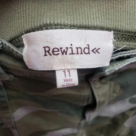 Rewind Camo Pants - Picture 3 of 3